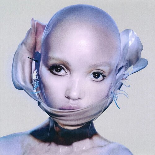 FKA Twigs - Eusexua Afterglow (Clear, Pink Vinyl) - 075678596612 - Vinyl LP's - Yellow Racket Records