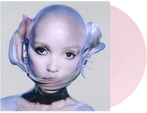FKA Twigs - Eusexua Afterglow (Clear, Pink Vinyl) - 075678596612 - Vinyl LP's - Yellow Racket Records