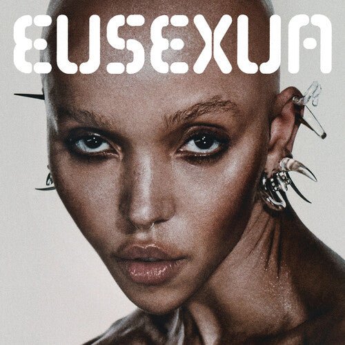 FKA Twigs - EUSEXUA (Crystal Clear Vinyl) - 075678606434 - Vinyl LP's - Yellow Racket Records