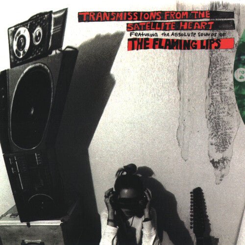 Flaming Lips, The - Transmissions from the Satellite Heart - 093624952206 - Vinyl LP's - Yellow Racket Records