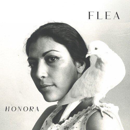 Flea - Honora (Etched) - 075597893601 - Vinyl LP's - Yellow Racket Records