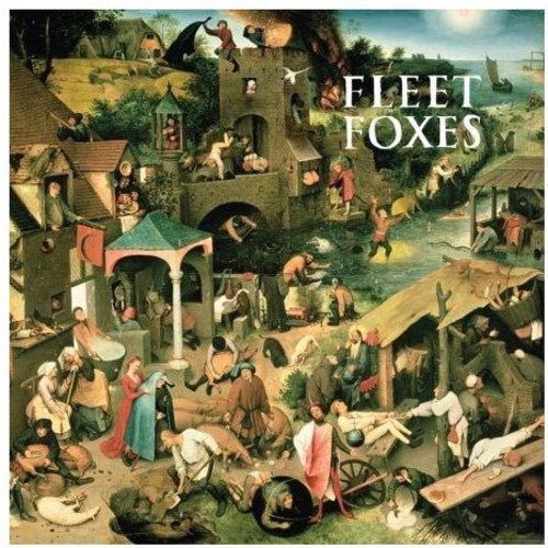 Fleet Foxes - Fleet Foxes (CD) - 075597935387 - CD's - Yellow Racket Records