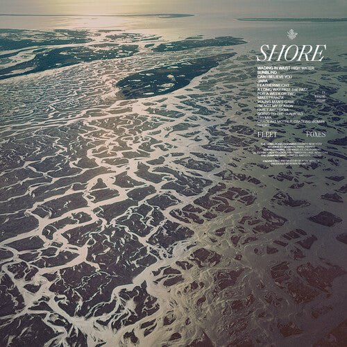 Fleet Foxes - Shore (180 Gram Vinyl) - 045778781454 - Vinyl LP's - Yellow Racket Records