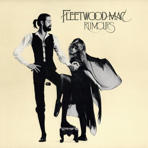 Fleetwood Mac - Rumours (CD) - 603497816156 - CD's - Yellow Racket Records