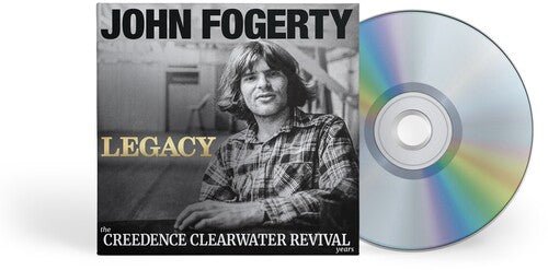 Fogerty, John - Legacy: The Creedence Clearwater Revival Years (CD) - 888072709720 - CD's - Yellow Racket Records