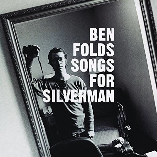 Folds, Ben - Songs for Silverman (German Import) (CD) - 509975171224 - CD's - Yellow Racket Records