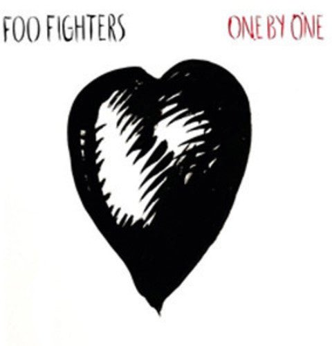 Foo Fighters - One by One (CD) - 078636800820 - CD's - Yellow Racket Records