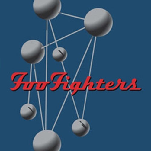 Foo Fighters - The Colour & the Shape [FLAWED] - NF - 886979832213 - Vinyl LP's - Yellow Racket Records