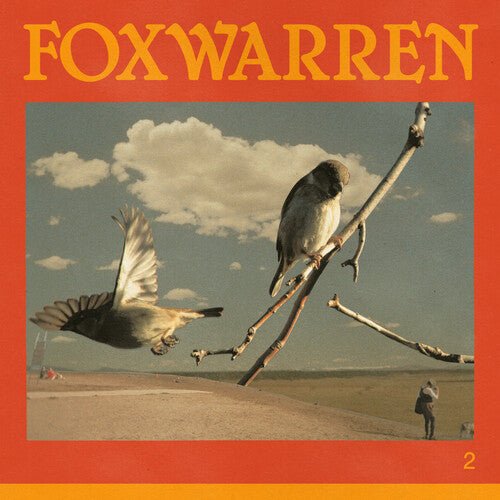 Foxwarren - 2 - 045778812615 - Vinyl LP's - Yellow Racket Records