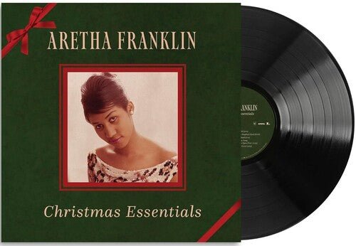 Franklin, Aretha - Christmas Essentials - 199584649818 - Vinyl LP's - Yellow Racket Records