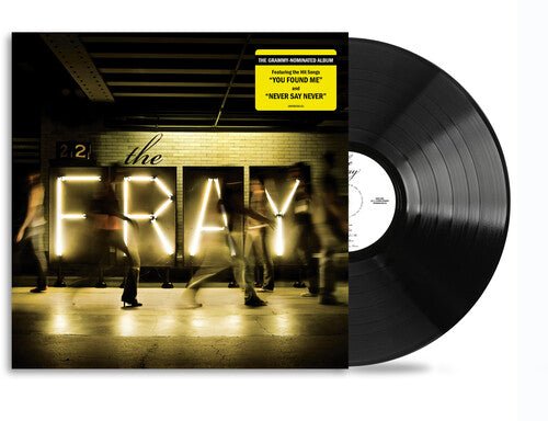 Fray, The - The Fray - 196588338113 - Vinyl LP's - Yellow Racket Records
