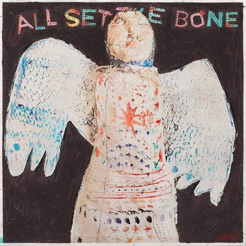 Freeman, Greg - All Set the Bone (CD) - 840381617097 - CD's - Yellow Racket Records
