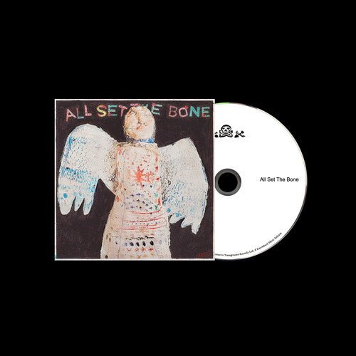 Freeman, Greg - All Set the Bone (CD) - 840381617097 - CD's - Yellow Racket Records