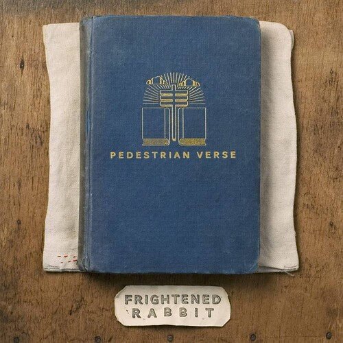 Frightened Rabbit - Pedestrian Verse (10th Anniversary Edition) - 5054197232077 - Vinyl LP's - Yellow Racket Records