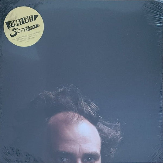 Fritz, Jonny - Sweet Creep (Coke Bottle Clear Vinyl) (Pre - Loved) - VG - Fritz, Jonny - Sweet Creep - Vinyl LP's - Yellow Racket Records