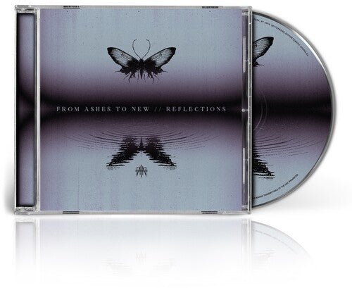 From Ashes To New - Reflections (CD) - 810202534322 - CD's - Yellow Racket Records