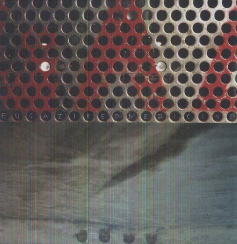 Fugazi - Red Medicine - 718751799011 - Vinyl LP's - Yellow Racket Records