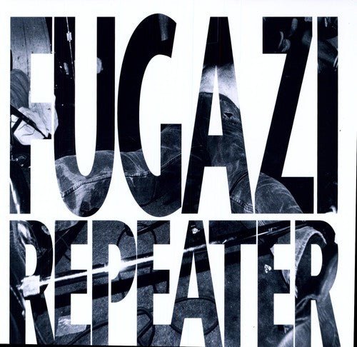 Fugazi - Repeater & 3 Songs (CD) - 718750734822 - CD's - Yellow Racket Records