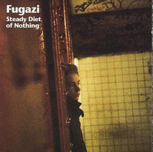 Fugazi - Steady Diet of Nothing (CD) - 718751796027 - CD's - Yellow Racket Records