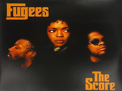 Fugees - The Score (CD) - 888430769328 - CD's - Yellow Racket Records
