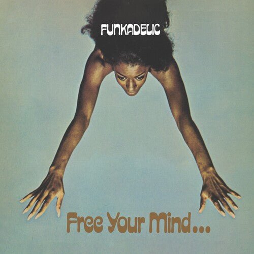 Funkadelic - Free Your Mind & Your Ass Will Follow (45 rpm) - 711574978717 - Vinyl LP's - Yellow Racket Records