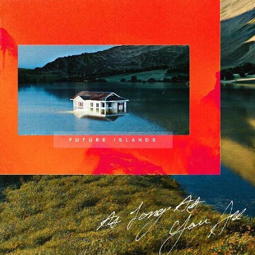 Future Islands - As Long As You Are - 191400027015 - Vinyl LP's - Yellow Racket Records