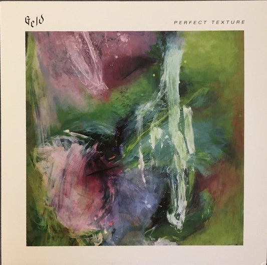 Geld - Perfect Texture (Multicolor Swirl Vinyl) (Pre - Loved) - VG+ - Geld - Perfect Texture (Multicolor Swirl Vinyl) (Pre-Loved) - Vinyl LP's - Yellow Racket Records