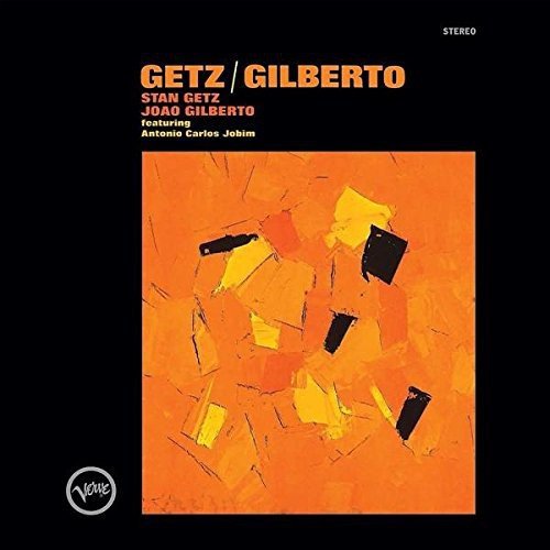 Getz, Stan / Gilberto, Joao - [FLAWED] Getz / Gilberto - NF - 600753551561 - Vinyl LP's - Yellow Racket Records