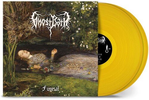 Ghost Bath - Funeral (Yellow Vinyl, Gatefold) - 727361438333 - Vinyl LP's - Yellow Racket Records
