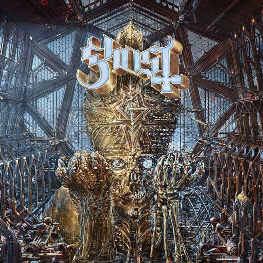 Ghost - Impera (Gatefold, With Booklet) - 888072407237 - Vinyl LP's - Yellow Racket Records