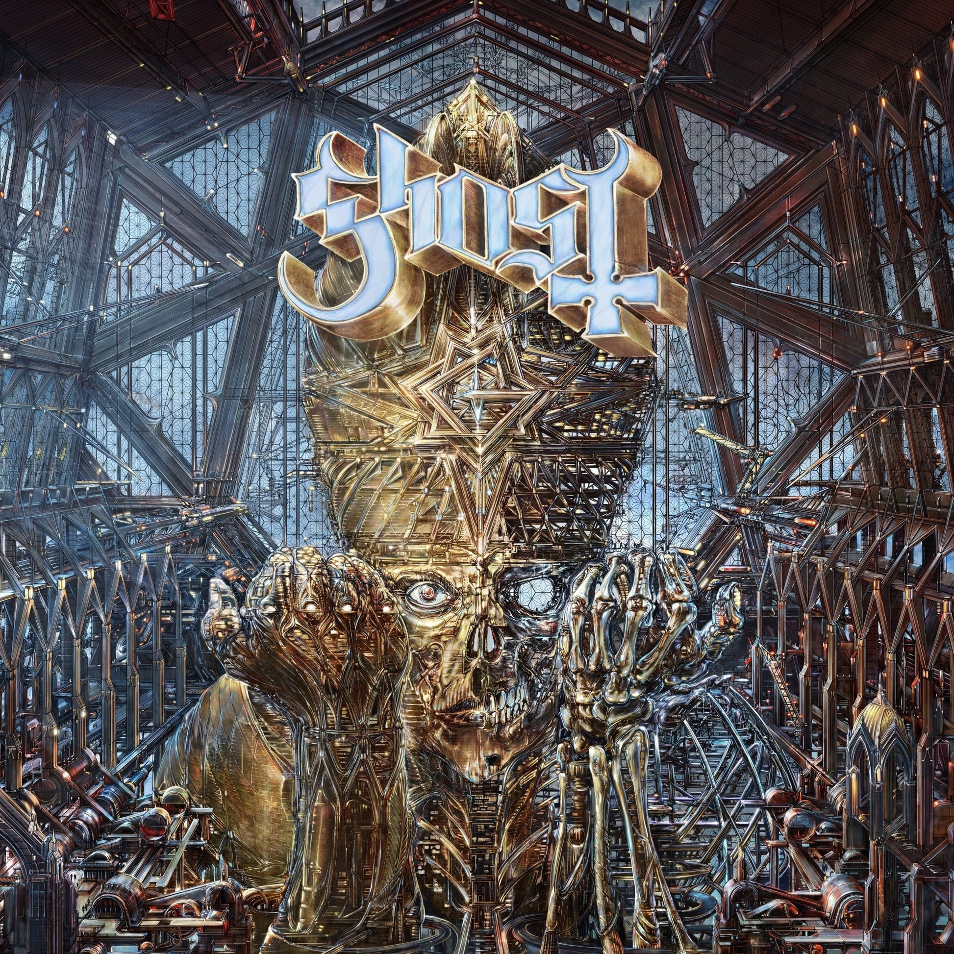 Ghost - IMPERA (Picture Disc) - 888072563797 - Vinyl LP's - Yellow Racket Records