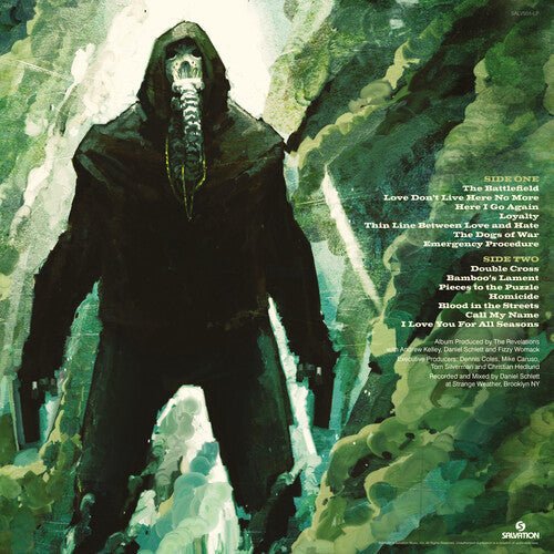 Ghostface Killah - 36 Seasons (Deluxe 10th Anniversary Edition, Indie Exclusive, Clear Yellow Vinyl, UK Import) - 9010974030300 - Vinyl LP's - Yellow Racket Records