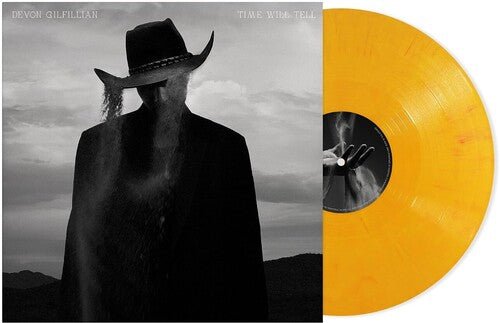 Gilfillian, Devon - Time Will Tell (Yellow Vinyl) - 888072769892 - Vinyl LP's - Yellow Racket Records