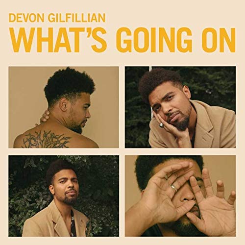 Gilfillian, Devon - What's Going On - 602435283623 - Vinyl LP's - Yellow Racket Records