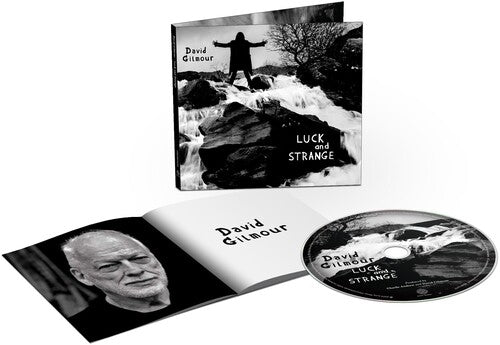 Gilmour, David - Luck And Strange (CD) - 198028046022 - CD's - Yellow Racket Records