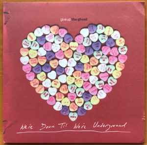 Give Up the Ghost - We're Down Til We're Underground (Limited Edition, Reissue, Pink Transparent Vinyl) (Pre - Loved) - VG+ - 020286155935 - Vinyl LP's - Yellow Racket Records