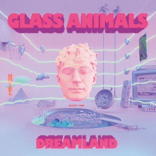 Glass Animals - Dreamland (180 Gram) - 602508833625 - Vinyl LP's - Yellow Racket Records