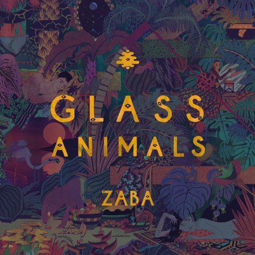 Glass Animals - Zaba (CD) - 602537776948 - CD's - Yellow Racket Records