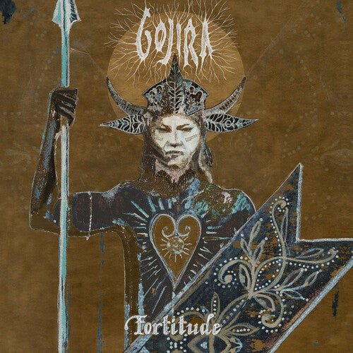 Gojira - Fortitude (Gray, Brown, Splatter Vinyl) - 075678592607 - Vinyl LP's - Yellow Racket Records