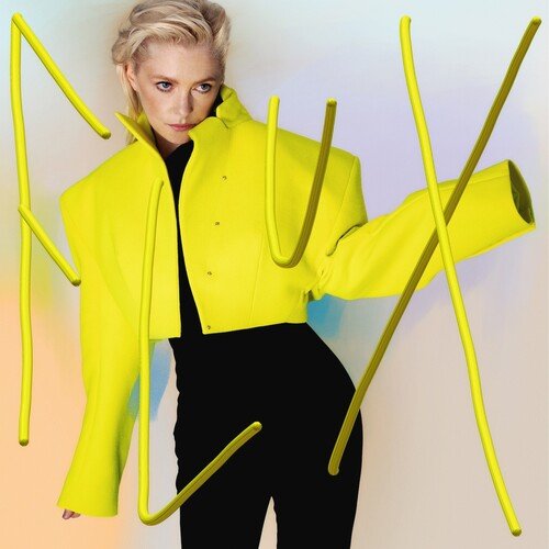 Goldfrapp, Alison - Flux (Yellow Vinyl) - 5037300536743 - Vinyl LP's - Yellow Racket Records