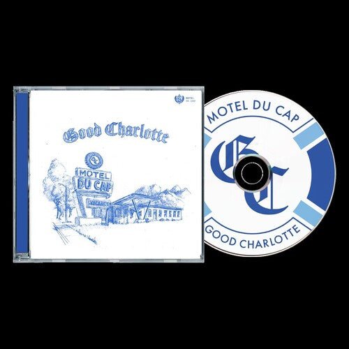 Good Charlotte - Motel Du Cap (CD) - 075678599729 - CD's - Yellow Racket Records