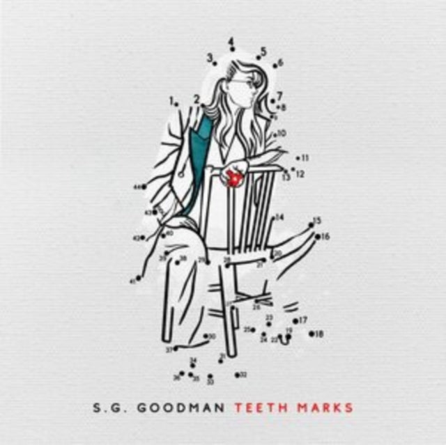 Goodman, S.G. - Teeth Marks - 602445299591 - Vinyl LP's - Yellow Racket Records