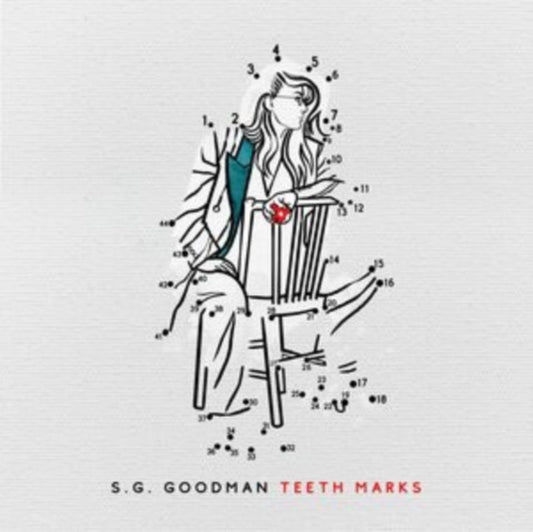 Goodman, S.G. - Teeth Marks - 602445299591 - Vinyl LP's - Yellow Racket Records