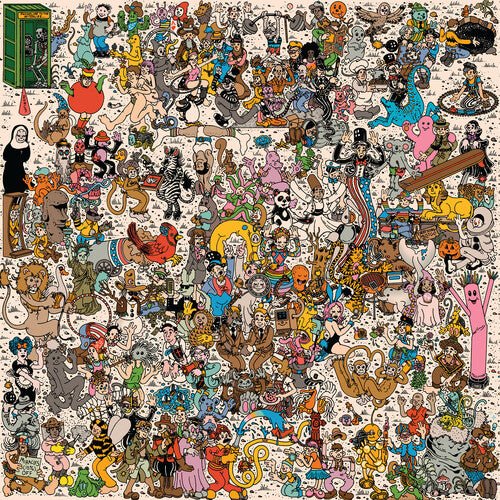 Goose - Everything Must Go (3LP, Thunder Storm Vinyl) - 617308093056 - Vinyl LP's - Yellow Racket Records