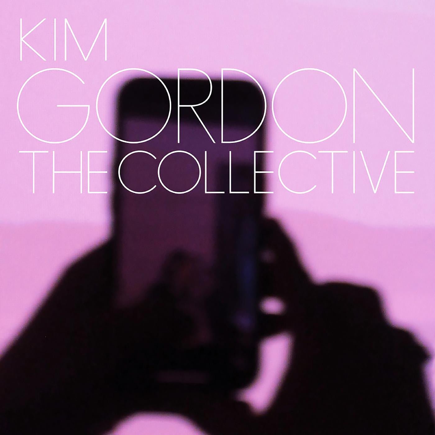 Gordon, Kim - The Collective (Indie Exclusive, Silver Vinyl, Bonus 7" Single) - 191401202909 - Vinyl LP's - Yellow Racket Records