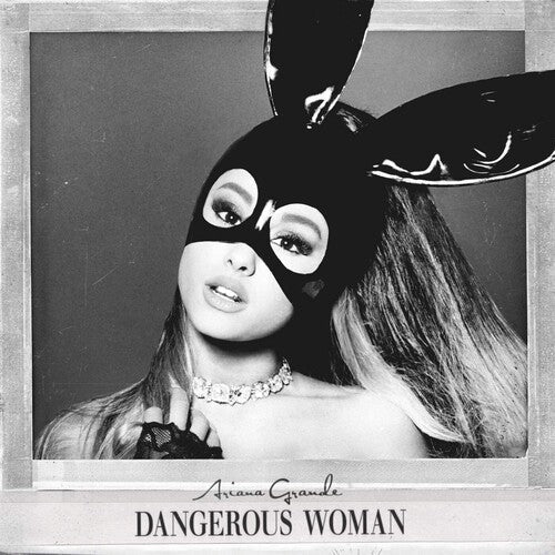 Grande, Ariana - Dangerous Woman (Holland) (Pre - Loved) - NM 602547868541 - Vinyl LP's - Yellow Racket Records