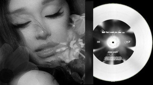 Grande, Ariana - Hate That I Made You Love Me (Indie Exclusive, White Vinyl) - 199957795159 - Vinyl 7" Singles - Yellow Racket Records