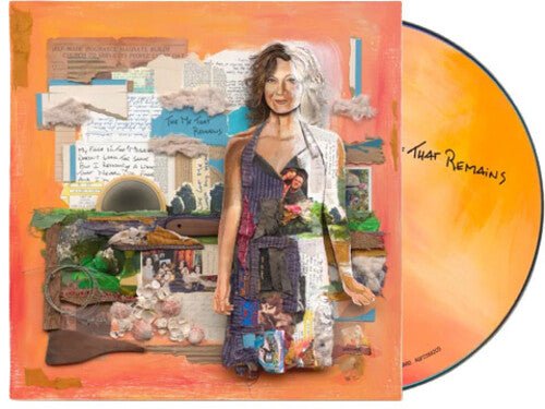 Grant, Amy - The Me That Remains (CD) (SIGNED) - SIGNED 732388023882 - CD's - Yellow Racket Records