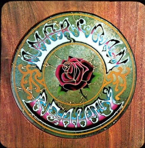 Grateful Dead - American Beauty (Colored Vinyl) - 081227883232 - Vinyl LP's - Yellow Racket Records