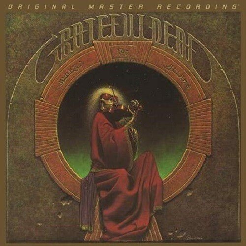 Grateful Dead - Blues for Allah (50th Anniversary Remaster, Picture Disc) - 603497816293 - Vinyl LP's - Yellow Racket Records
